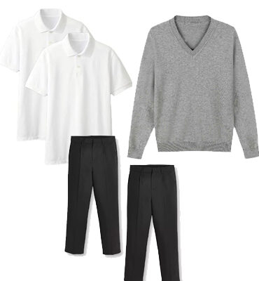 Plain Uniform